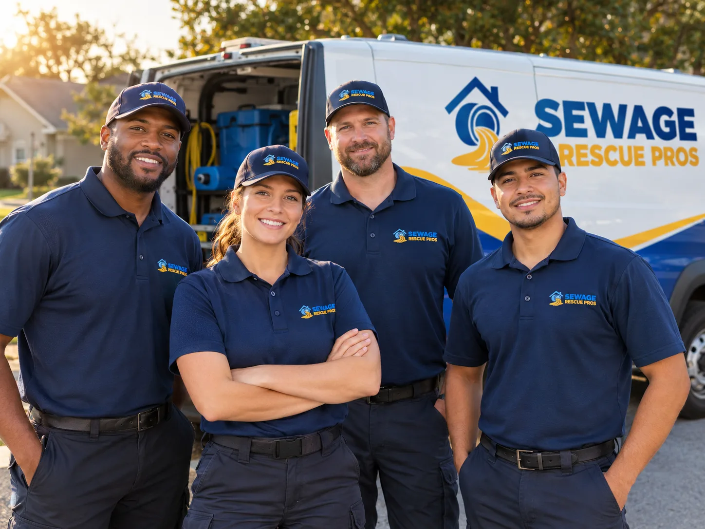 Sewage Backup Cleanup company in Tennga, GA