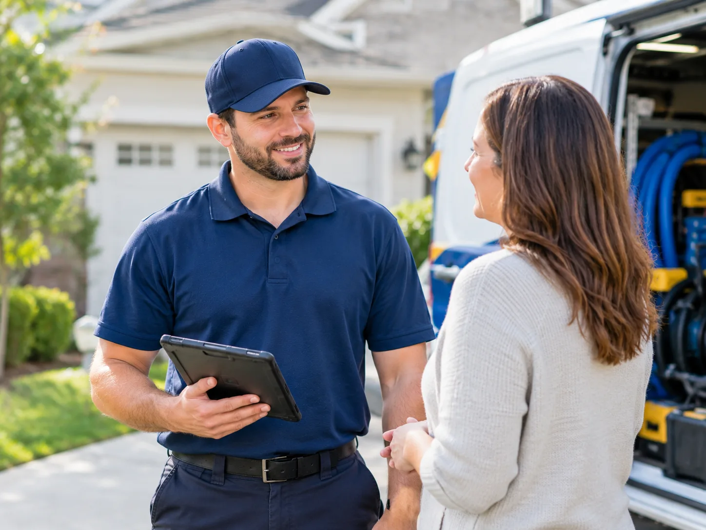 Sewage Backup Cleanup Tennga, GA FAQs